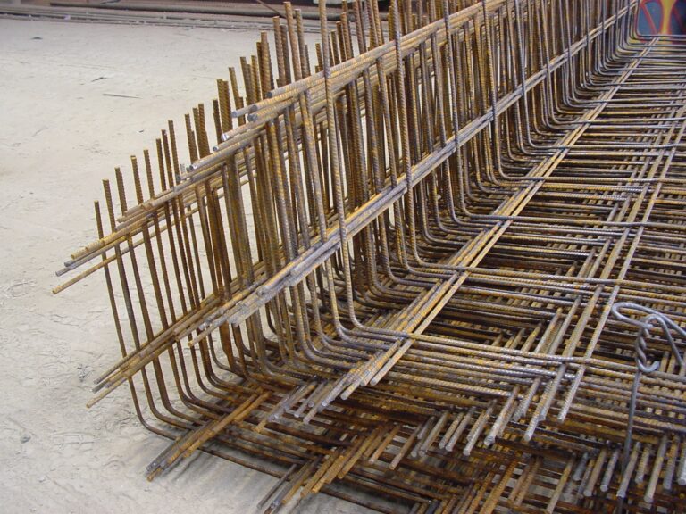 Prefabricated Reinforcing Mesh Fabric Products Devoran Metals