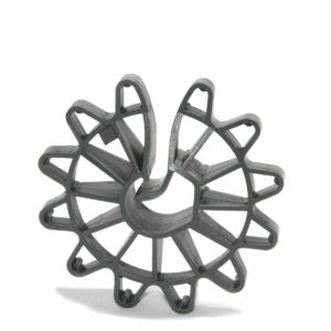 Minifix Wheel, Plastic Wheel Spacer, Standard Plastic Circles