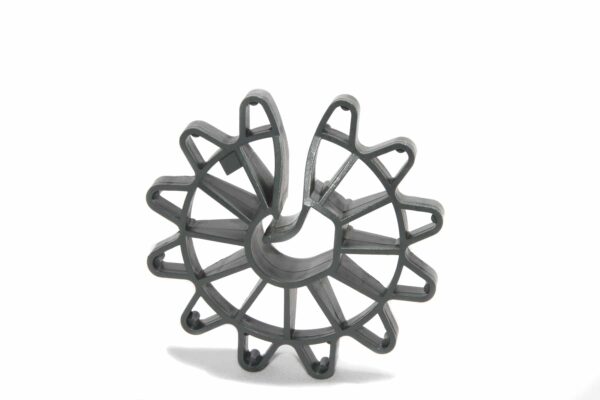 Minifix Wheel, Plastic Wheel Spacer, Standard Plastic Circles