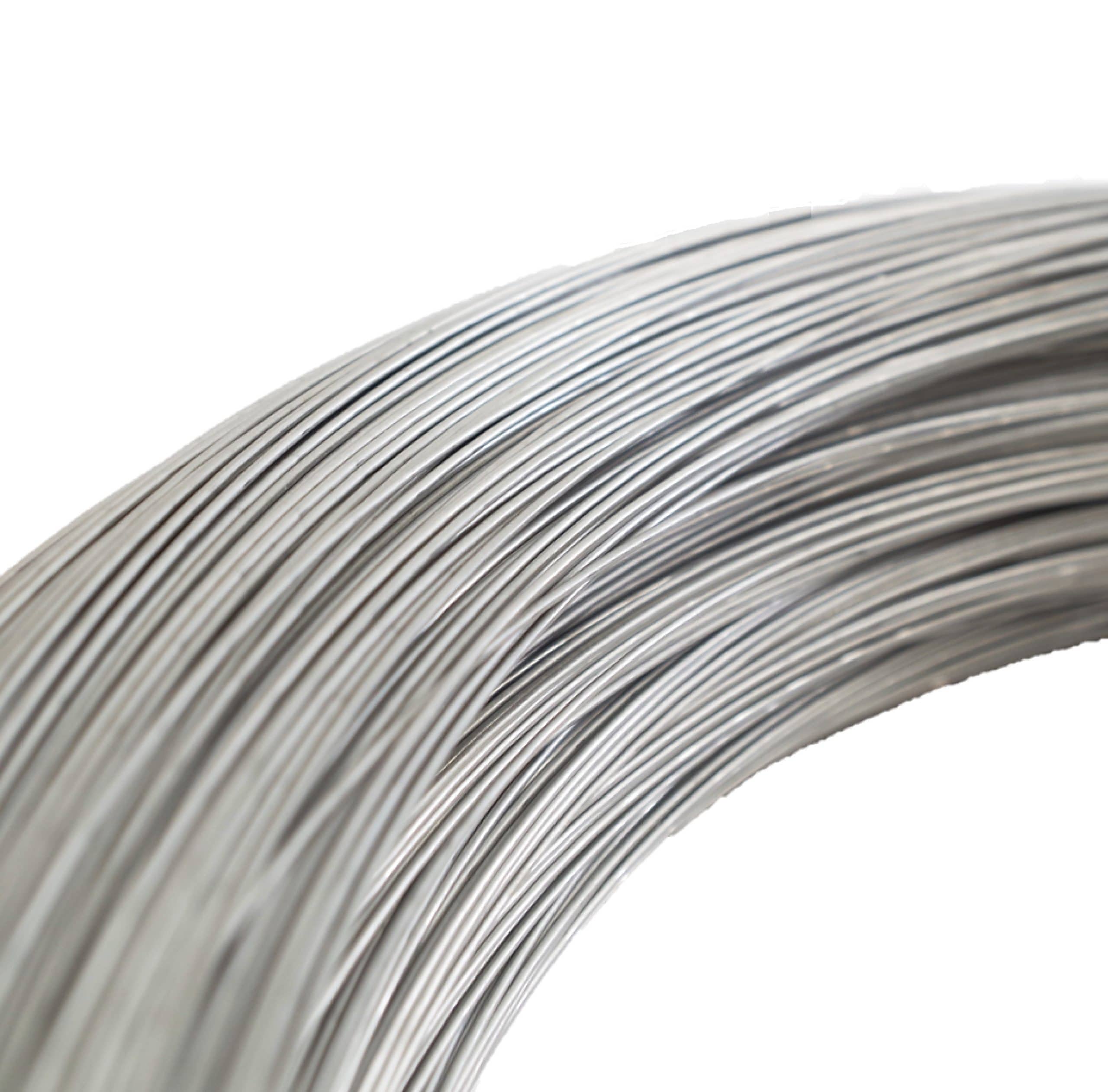 Grade 304 Stainless Steel Tying Wire - Devoran Metals