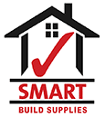 Smart Build Supplies logo
