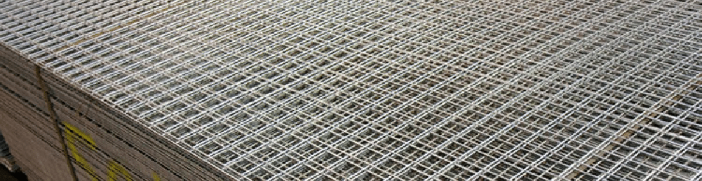 welded steel mesh